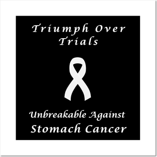 Stomach cancer Posters and Art